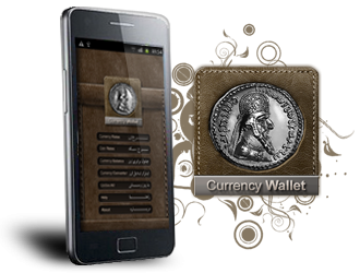 توسعه برنامه های موبایل : Currency Wallet برنامه ای مخصوص گوشی های اندروید